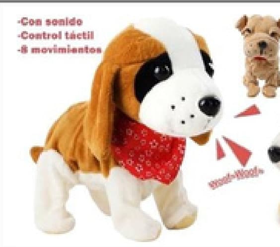 PERRITO INTERACTIVO