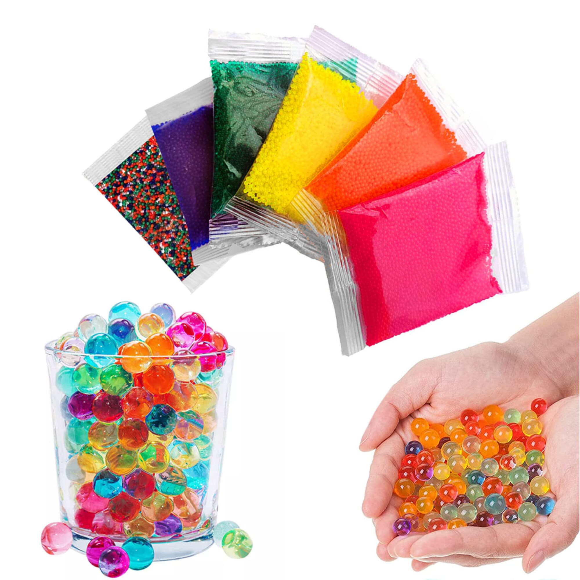 BALINES DE HIDROGEL – GRANDE (5000u)