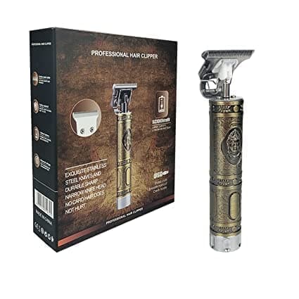  MAQUINA TRIMMER - MODELO DRAGÓN