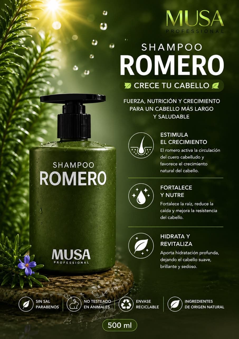 ACONDICIONADOR ROMERO MUSA 