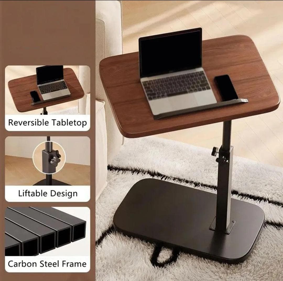 MESA AUXILIAR PORTA LAPTOP