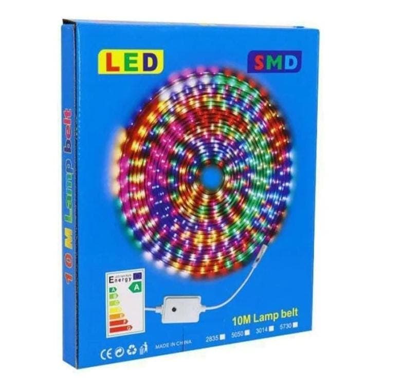 TIRA DE LUCES LED - 5 METROS