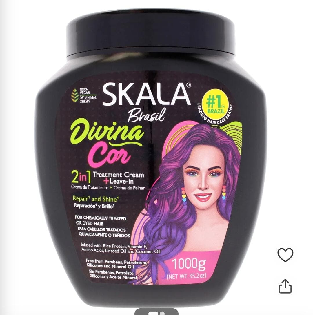 CREMA SKALA DIVINA COR - 1 KILO (ORIGINAL)