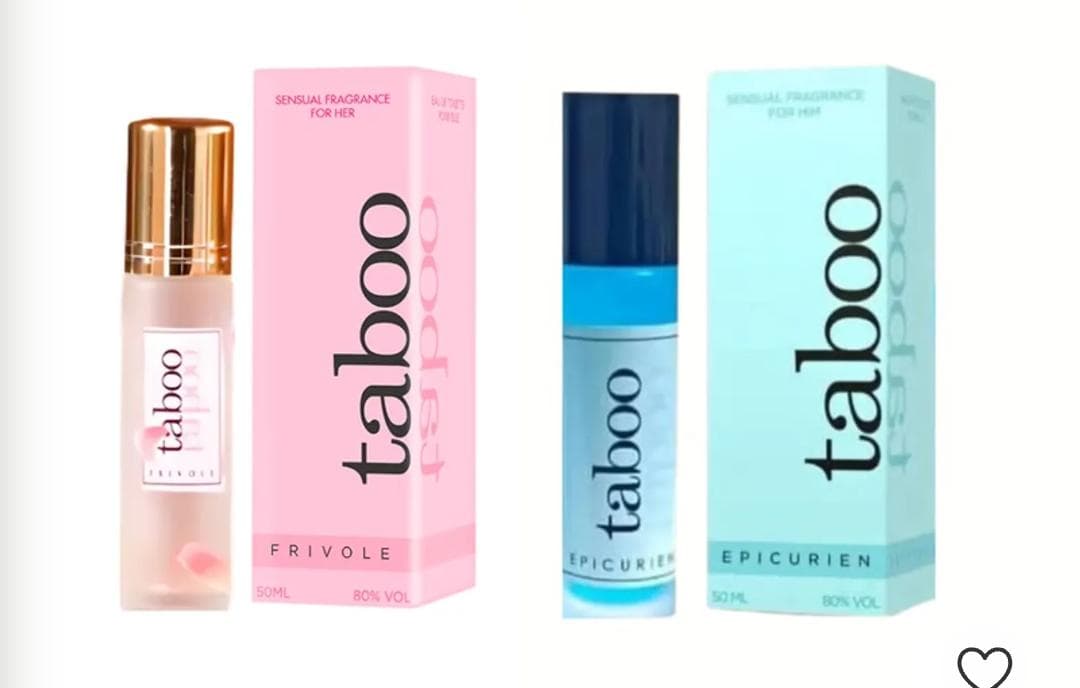 FEROMONAS PARA HOMBRE Y MUJER