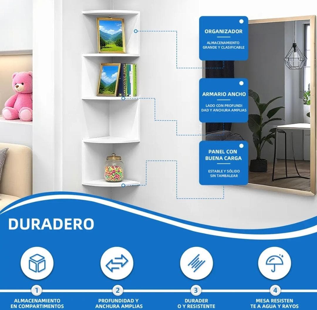 ORGANIZADOR FLOTANTE