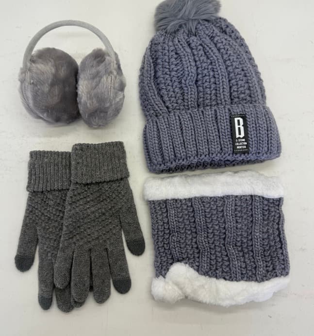 SET ABRIGADOR 4 EN 1